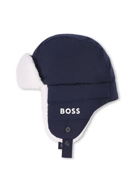 Cappello con logo HUGO BOSS KIDS | J53588849